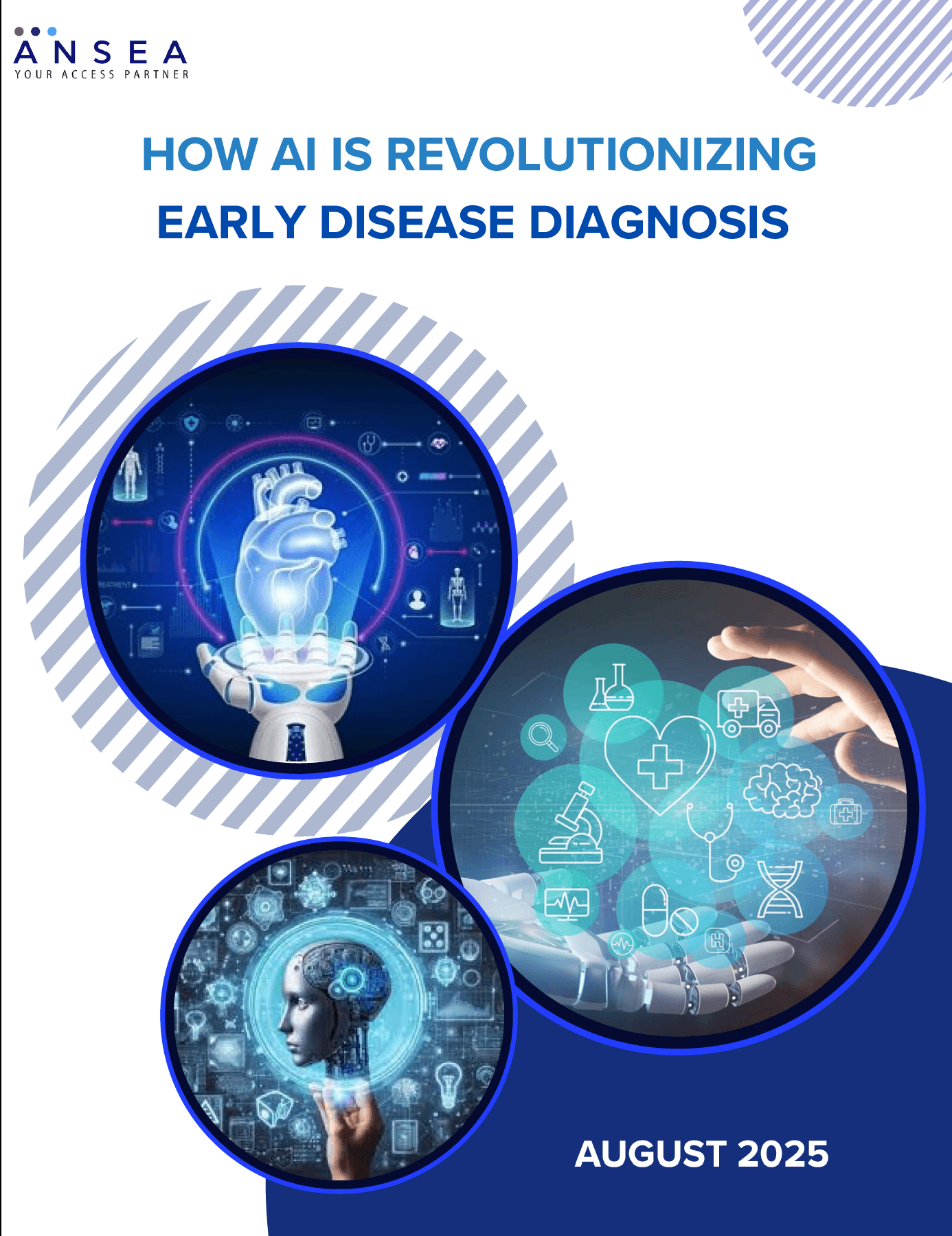 How AI is Revolutionizing Early Disease Diagnosis
